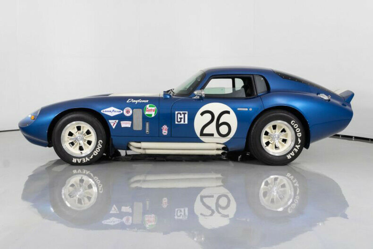 1965 Shelby Daytona Coupe - photo 7