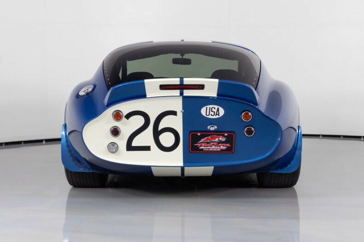 1965 Shelby Daytona Coupe - photo 9