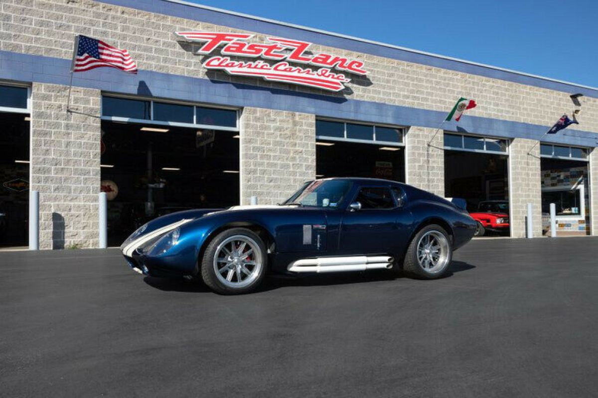 1965 Shelby 5.0 Coyote 5-Speed