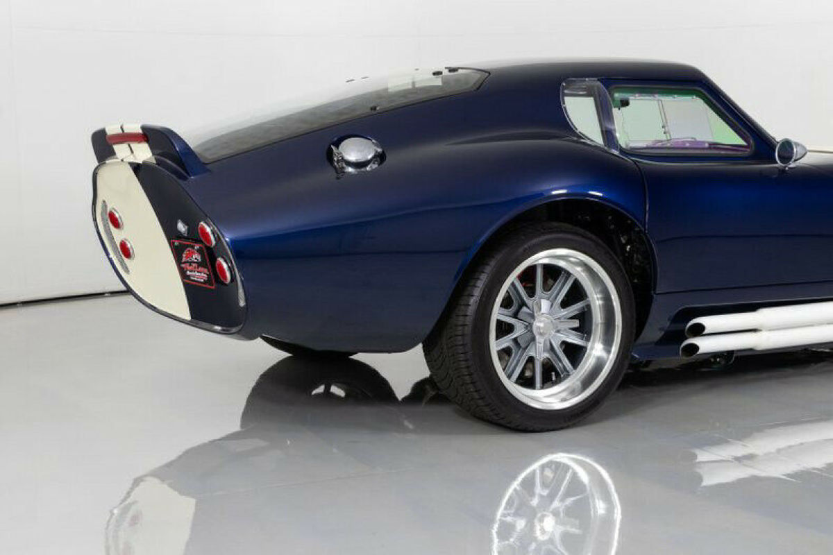 1965 Shelby 5.0 Coyote 5-Speed - photo 10