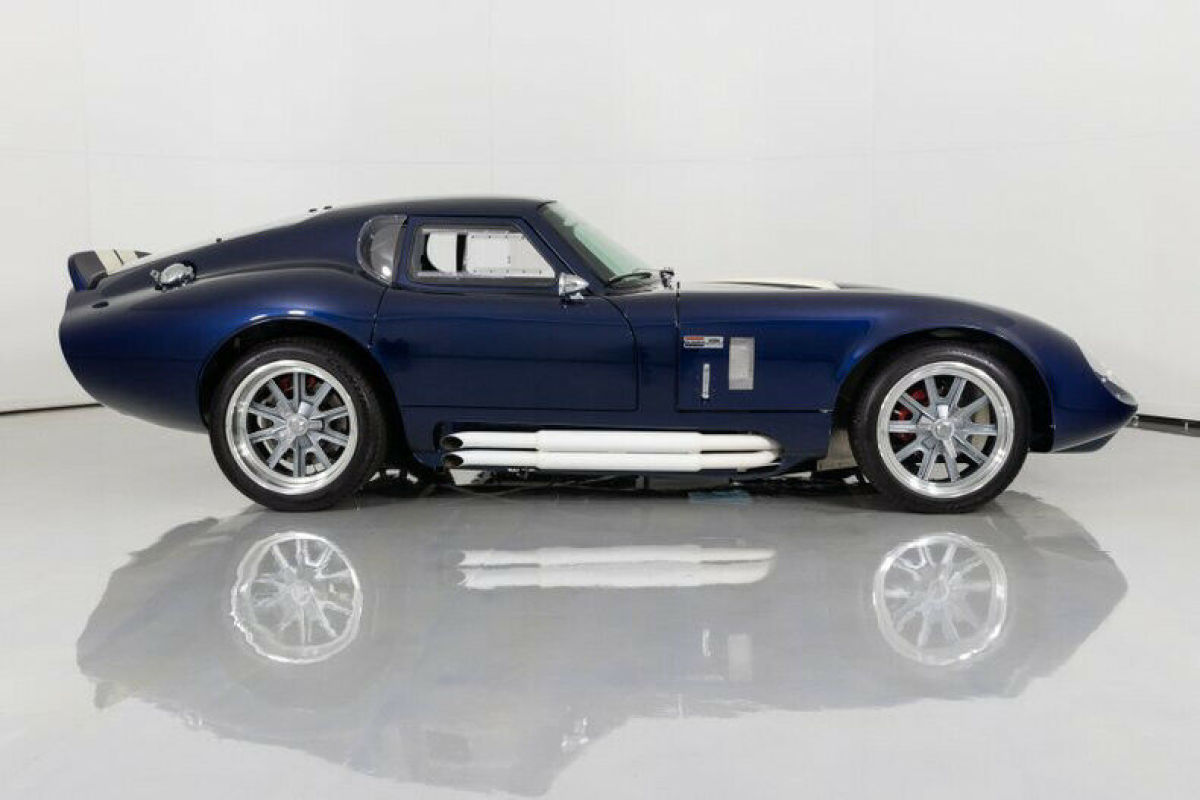 1965 Shelby 5.0 Coyote 5-Speed - photo 11
