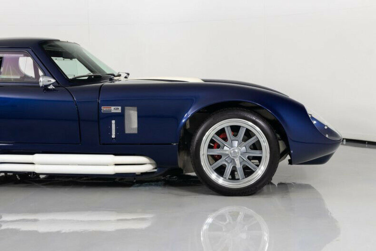 1965 Shelby 5.0 Coyote 5-Speed - photo 12