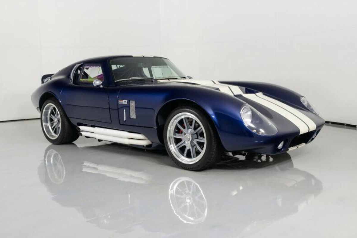 1965 Shelby 5.0 Coyote 5-Speed - photo 13
