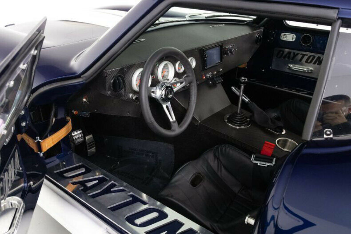 1965 Shelby 5.0 Coyote 5-Speed - photo 2