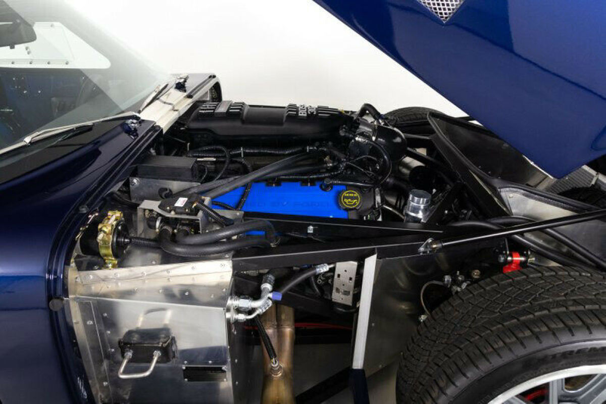 1965 Shelby 5.0 Coyote 5-Speed - photo 3