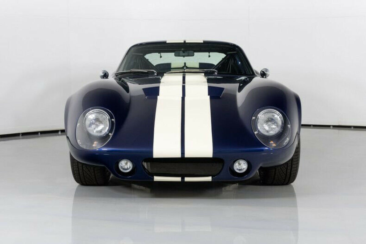 1965 Shelby 5.0 Coyote 5-Speed - photo 4