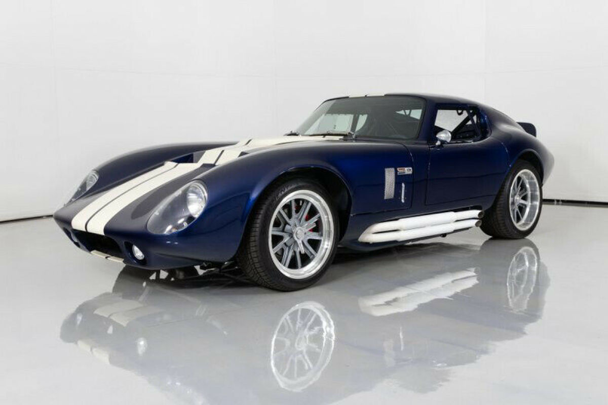 1965 Shelby 5.0 Coyote 5-Speed - photo 5