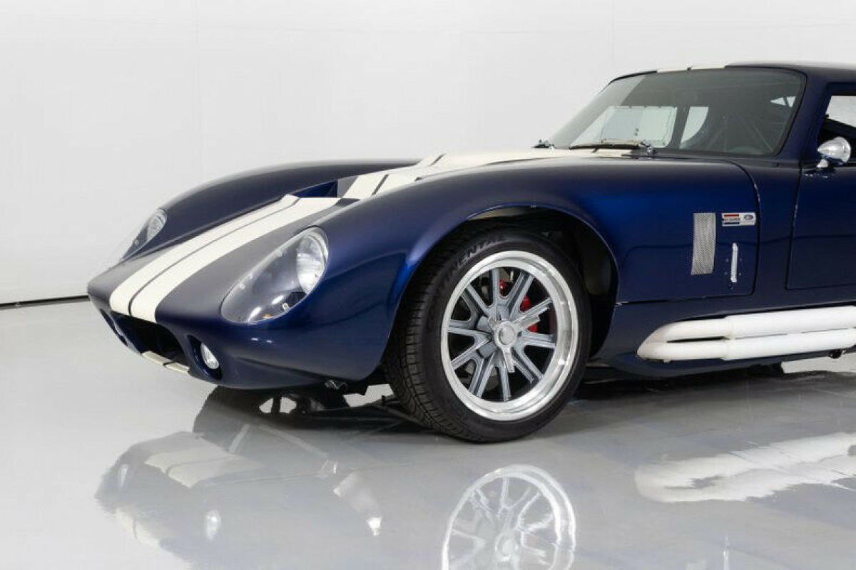 1965 Shelby 5.0 Coyote 5-Speed - photo 6