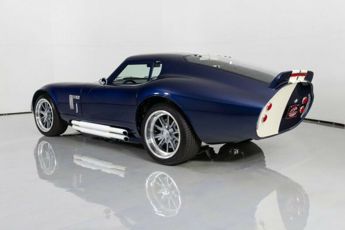 1965 Shelby 5.0 Coyote 5-Speed - photo 7