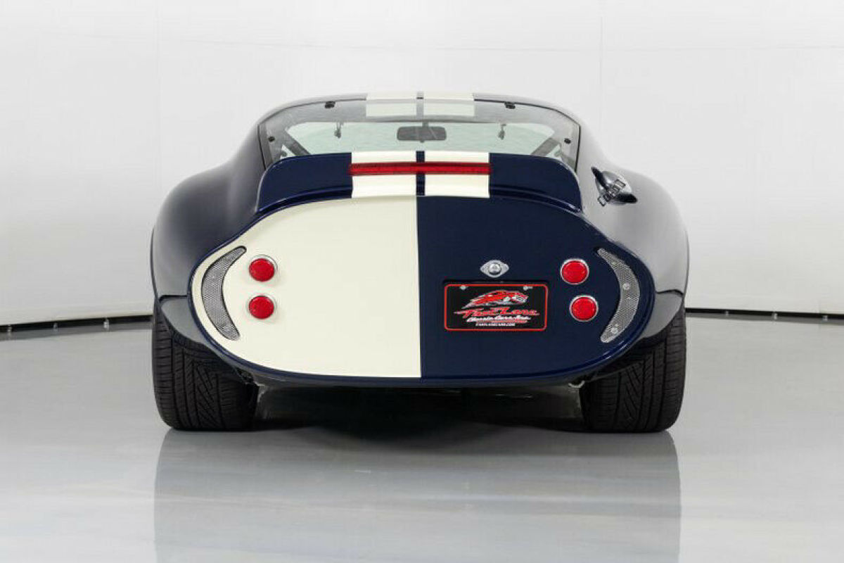 1965 Shelby 5.0 Coyote 5-Speed - photo 8