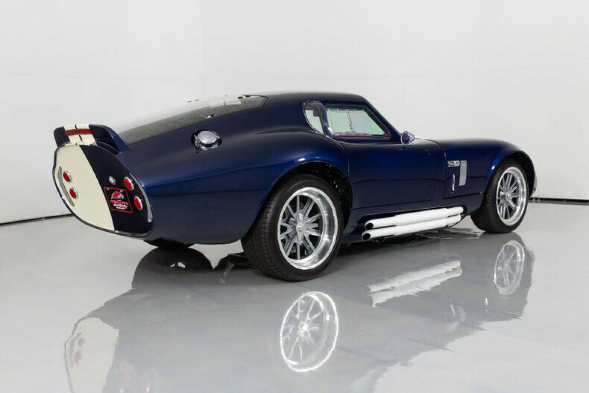 1965 Shelby 5.0 Coyote 5-Speed - photo 9