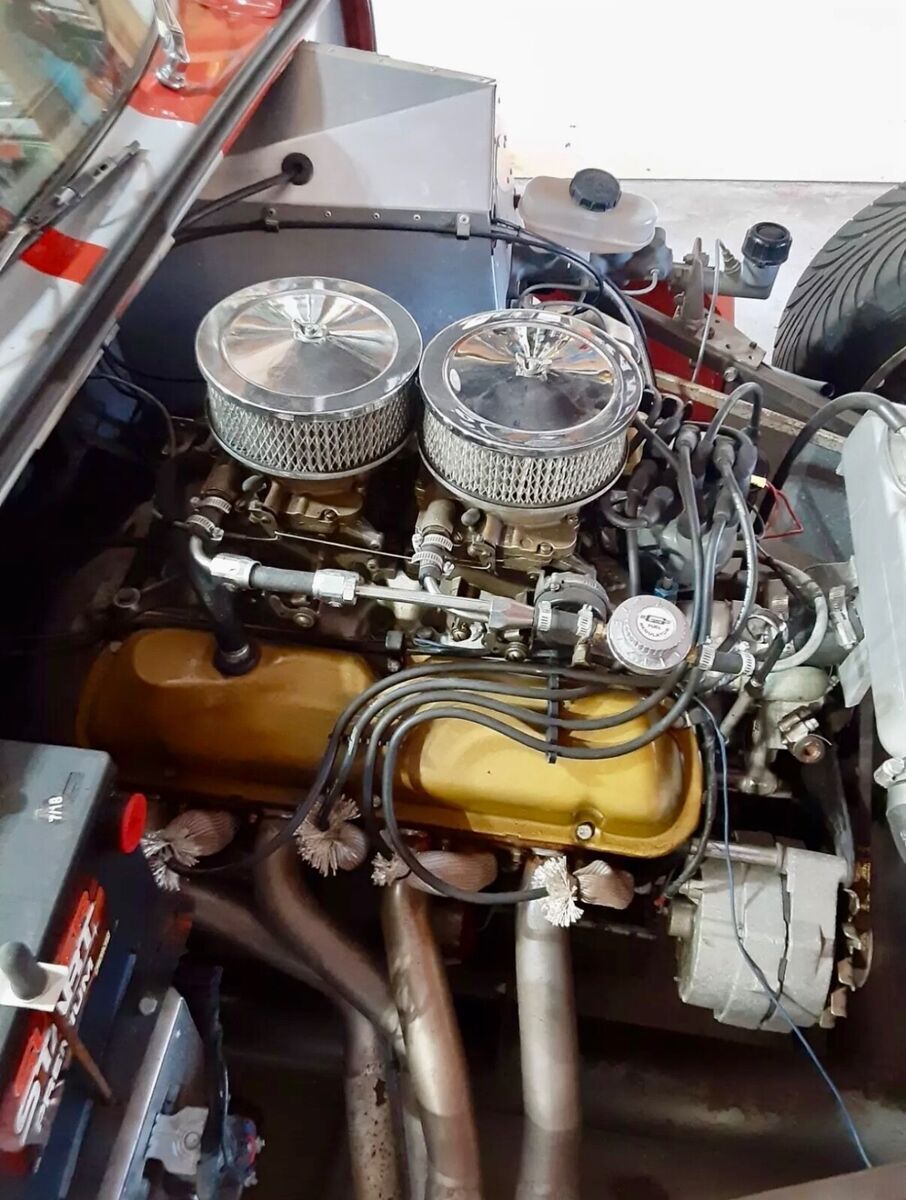 1965 Shelby V-8 Factory Five - photo 11