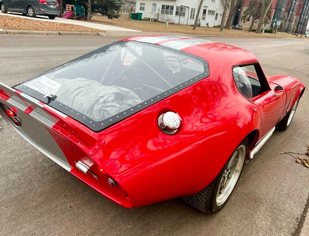 1965 Shelby V-8 Factory Five - photo 12