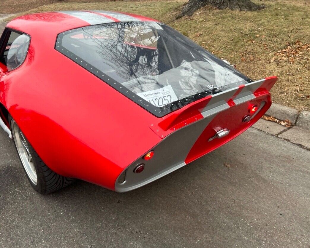 1965 Shelby V-8 Factory Five - photo 13