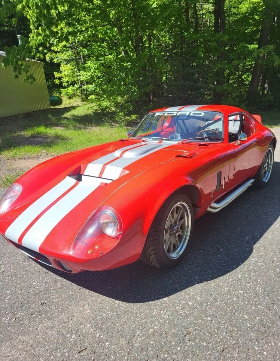 1965 Shelby V-8 Factory Five - photo 2