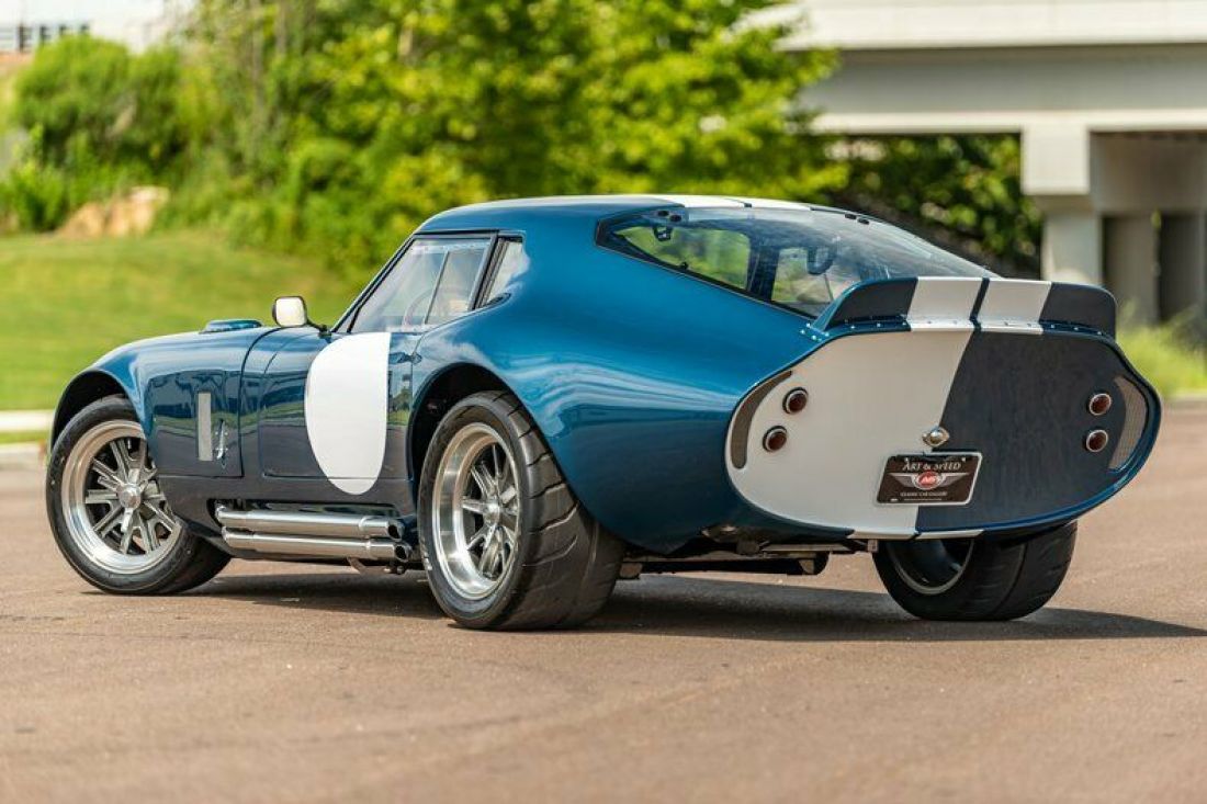 1965 Shelby Daytona Coupe - photo 2