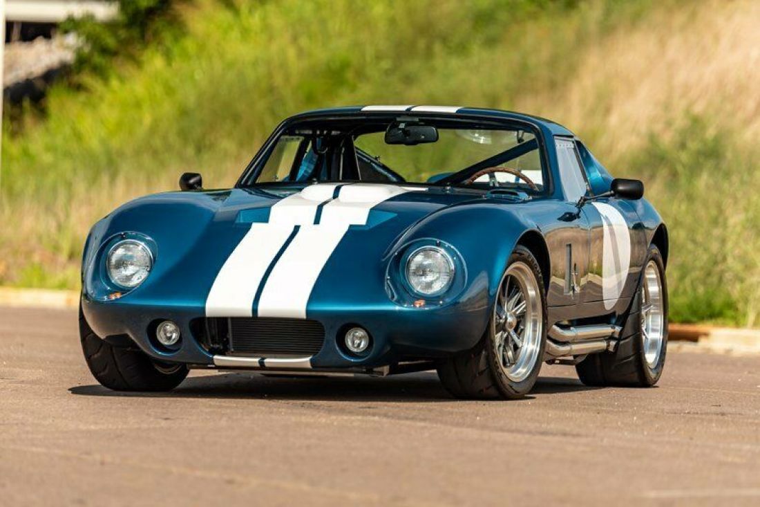 1965 Shelby Daytona Coupe - photo 3