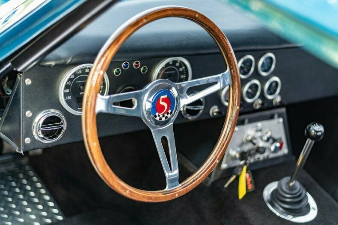 1965 Shelby Daytona Coupe - photo 4