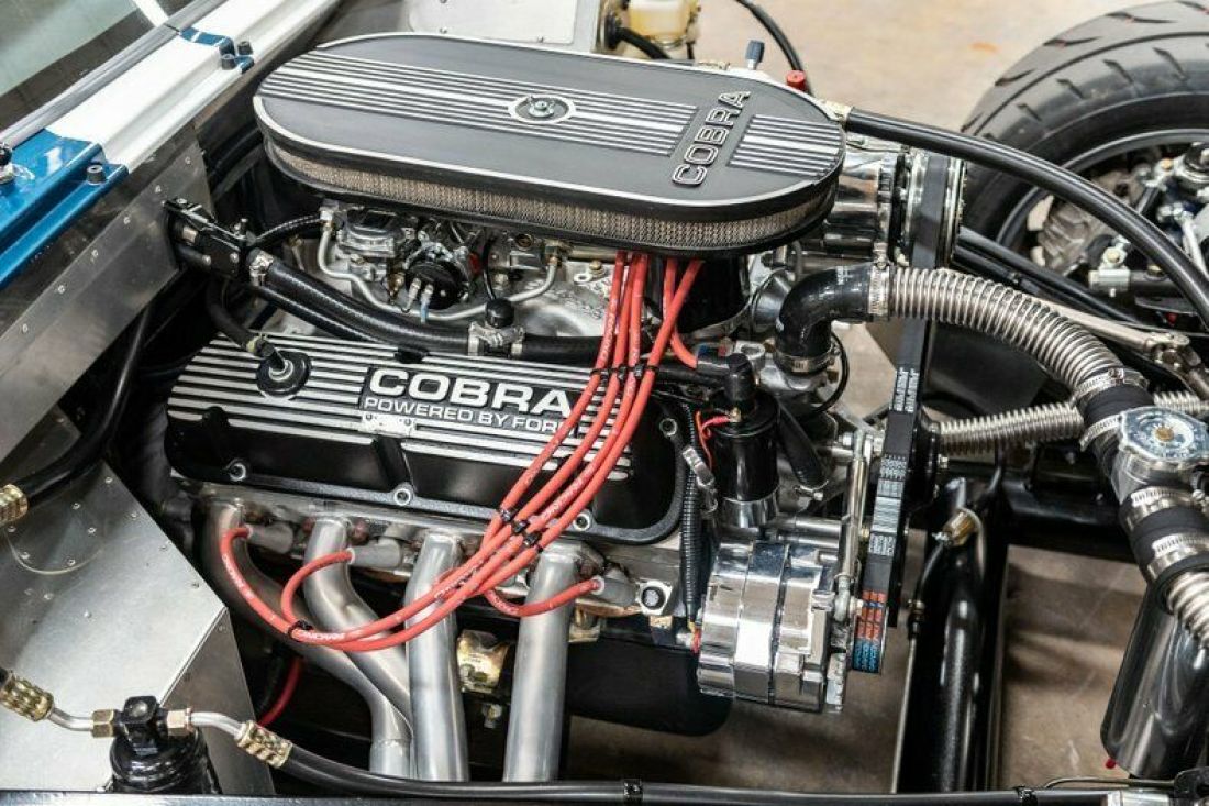 1965 Shelby Daytona Coupe - photo 5