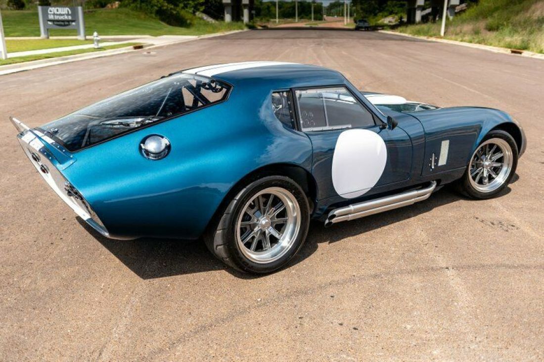 1965 Shelby Daytona Coupe - photo 6