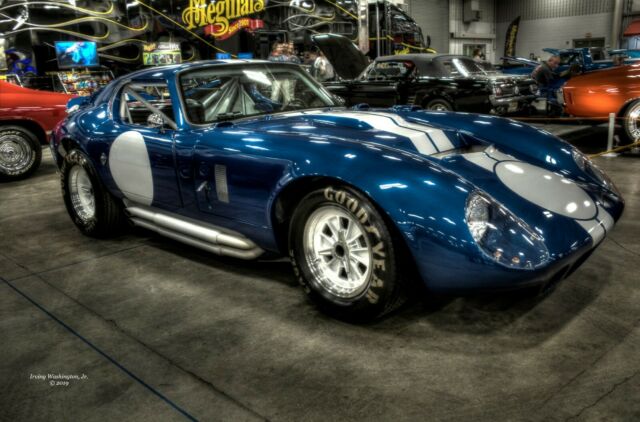 1965 Shelby Daytona Coupe Replica - photo 2