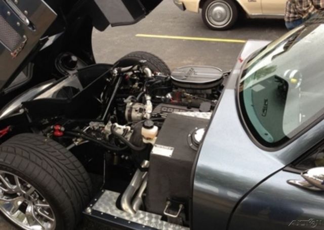 1965 Shelby Daytona Coupe Daytona Coupe Type 65 Factory 5 Racing - photo 13