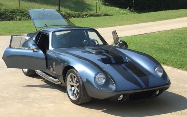 1965 Shelby Daytona Coupe Daytona Coupe Type 65 Factory 5 Racing - photo 3