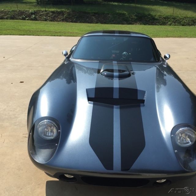 1965 Shelby Daytona Coupe Daytona Coupe Type 65 Factory 5 Racing - photo 4