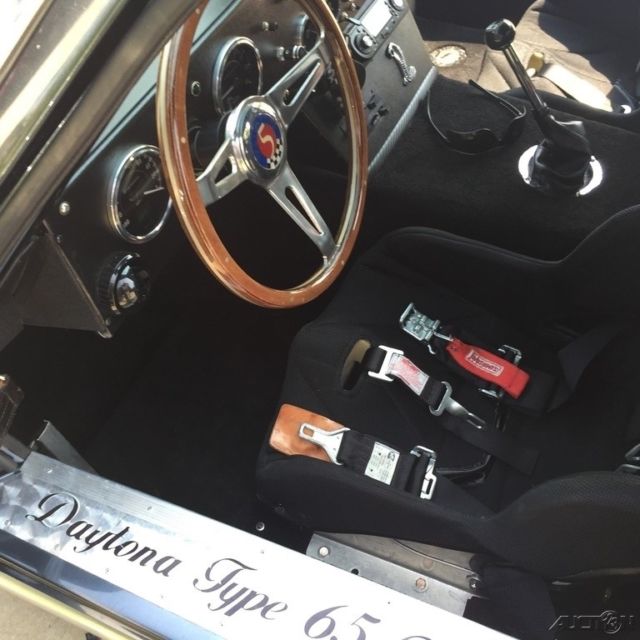1965 Shelby Daytona Coupe Daytona Coupe Type 65 Factory 5 Racing - photo 6