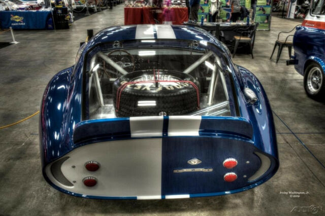 1965 Shelby Daytona Coupe Replica - photo 4