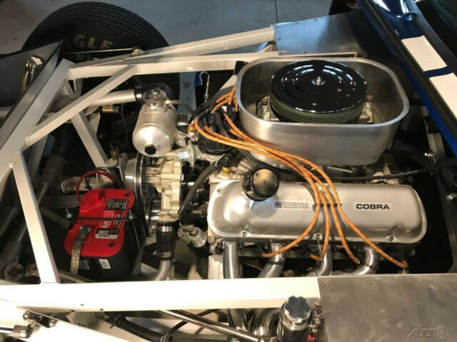 1965 Shelby Daytona Coupe Replica - photo 5