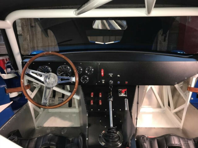 1965 Shelby Daytona Coupe Replica - photo 7