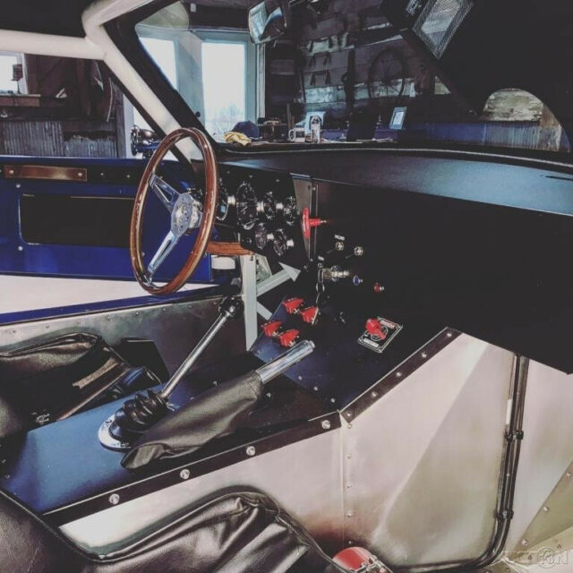 1965 Shelby Daytona Coupe Replica - photo 8