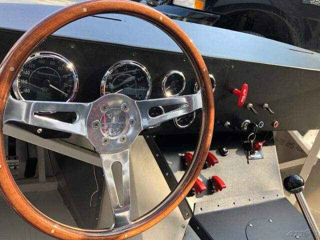 1965 Shelby Daytona Coupe Replica - photo 9