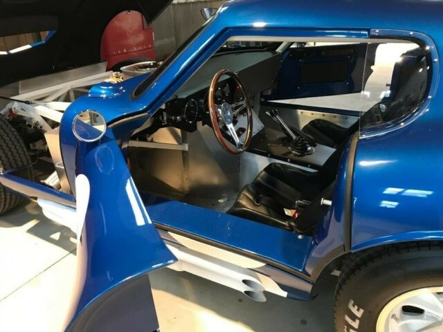 1965 Shelby Daytona Coupe Replica - photo 5