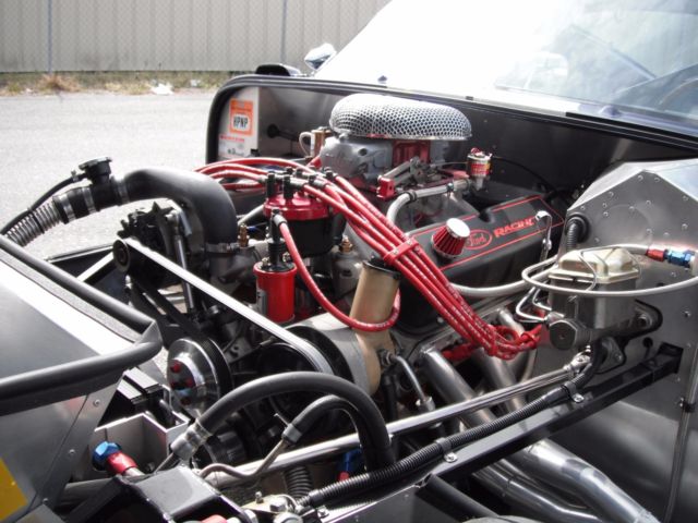 1965 Shelby Daytona Coupe - photo 12