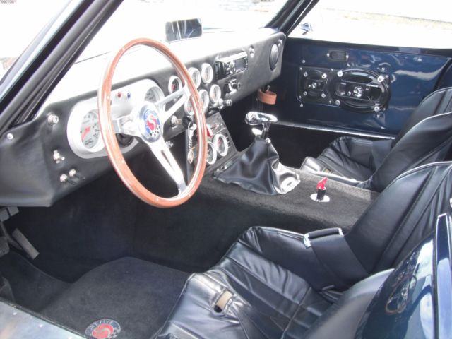 1965 Shelby Daytona Coupe - photo 6