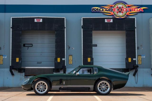 1965 Shelby Daytona Coupe Daytona Coupe Replica Daytona Coupe - photo 10