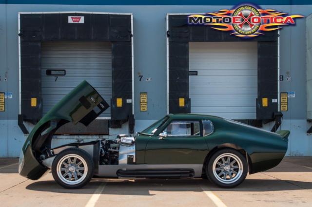1965 Shelby Daytona Coupe Daytona Coupe Replica Daytona Coupe - photo 11