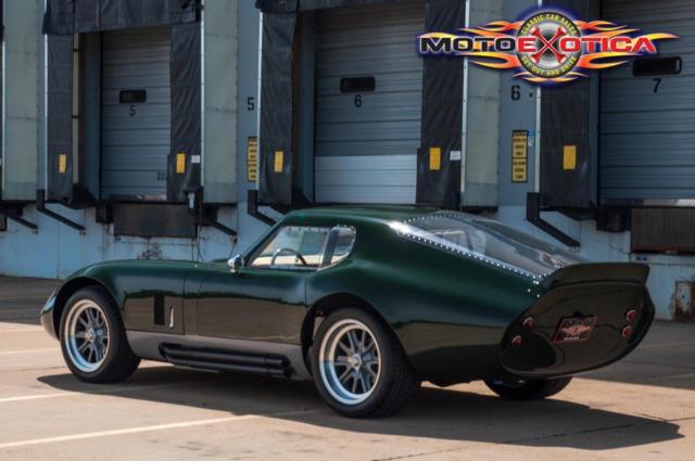 1965 Shelby Daytona Coupe Daytona Coupe Replica Daytona Coupe - photo 12