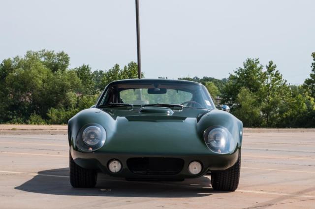 1965 Shelby Daytona Coupe Daytona Coupe Replica Daytona Coupe - photo 3