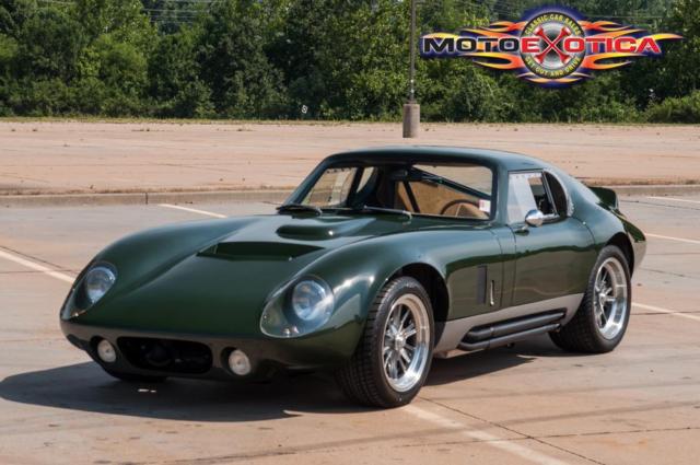 1965 Shelby Daytona Coupe Daytona Coupe Replica Daytona Coupe - photo 5