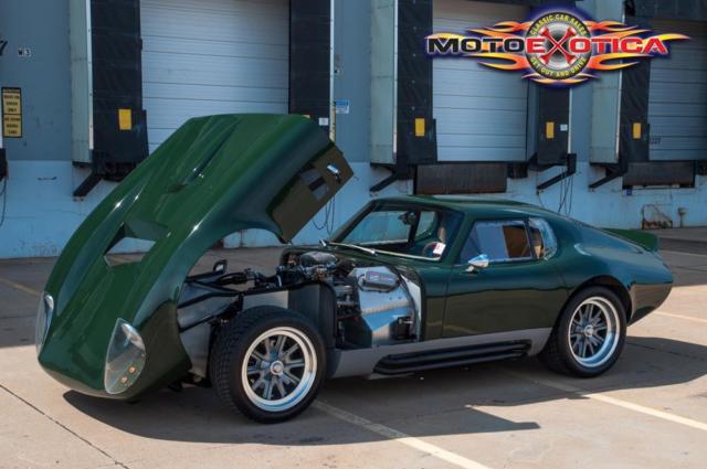 1965 Shelby Daytona Coupe Daytona Coupe Replica Daytona Coupe - photo 8