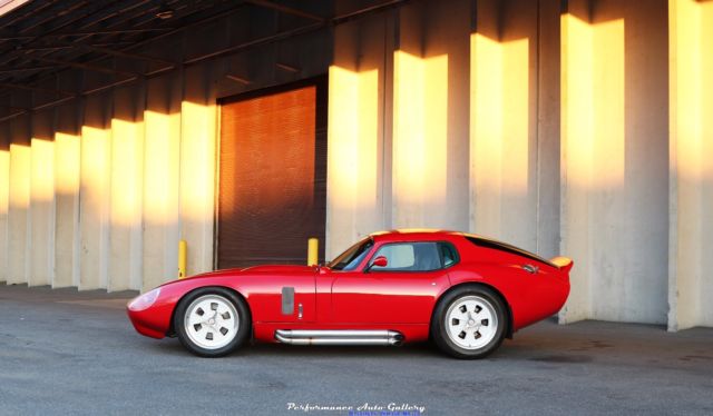 1965 Shelby Cobra Superformance - photo 11
