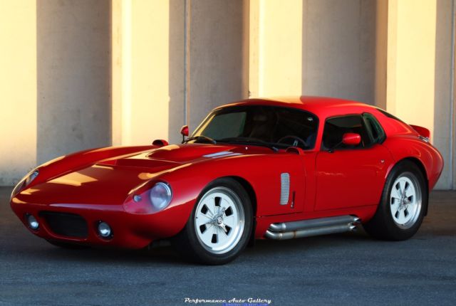 1965 Shelby Cobra Superformance - photo 3