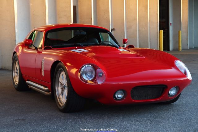 1965 Shelby Cobra Superformance - photo 7