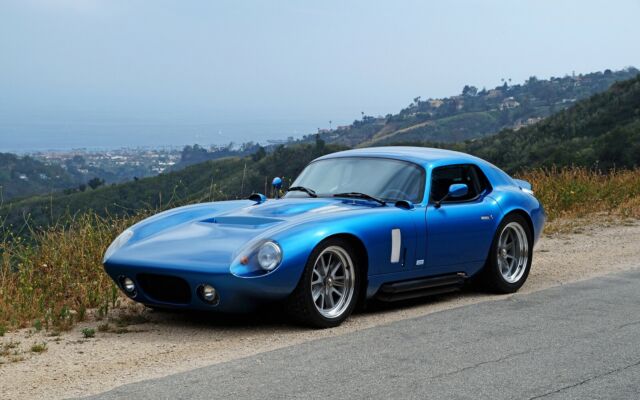 1965 Shelby Daytona CSX 9000: 1,225 Miles, Original Owner, Shelby Engine Co. 427 1965 Shelby Cobra Daytona Coupe CSX 9000