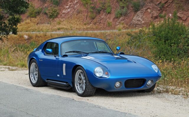 1965 Shelby Cobra Daytona Coupe CSX 9000 - photo 10