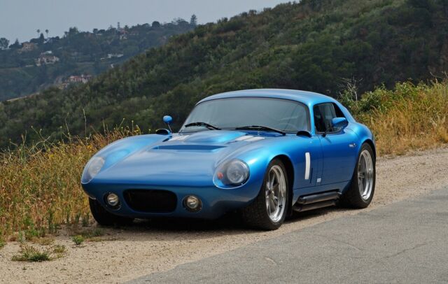 1965 Shelby Cobra Daytona Coupe CSX 9000 - photo 11