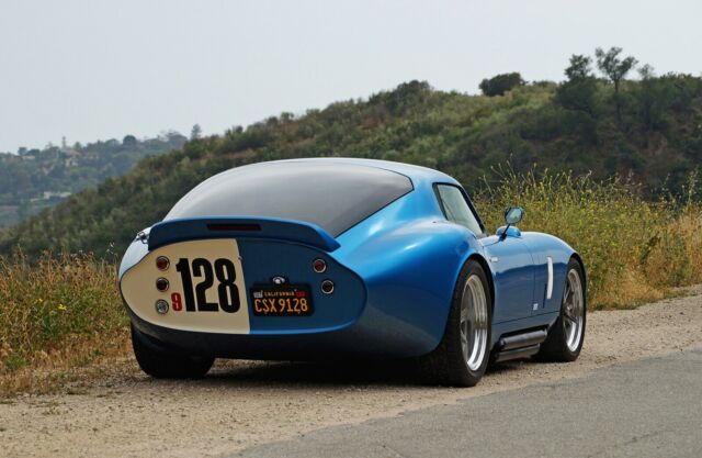 1965 Shelby Cobra Daytona Coupe CSX 9000 - photo 12